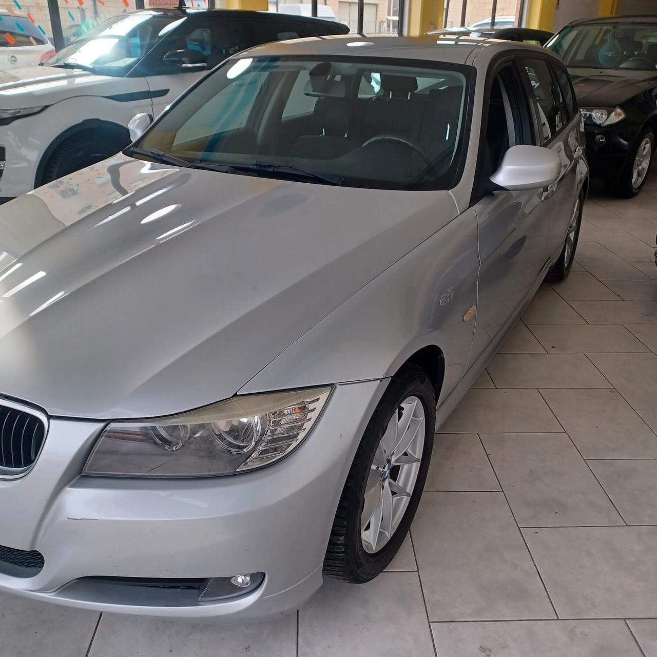 182.880KM BMW SERIE 3 2.0 TDI SW AUTOMATICA