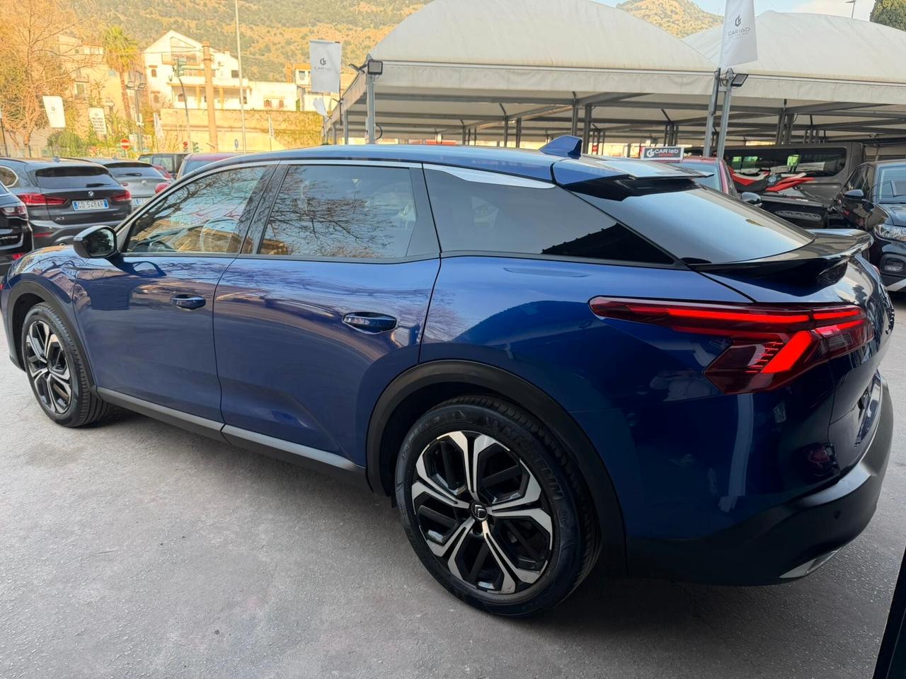 Citroen C5 X PureTech 130 S&S EAT8 Shine