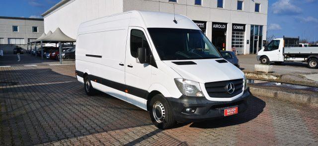 MERCEDES-BENZ Sprinter F43/35 314 CDI TA Pro - GANCIO TRAINO e CAMBIO AUT