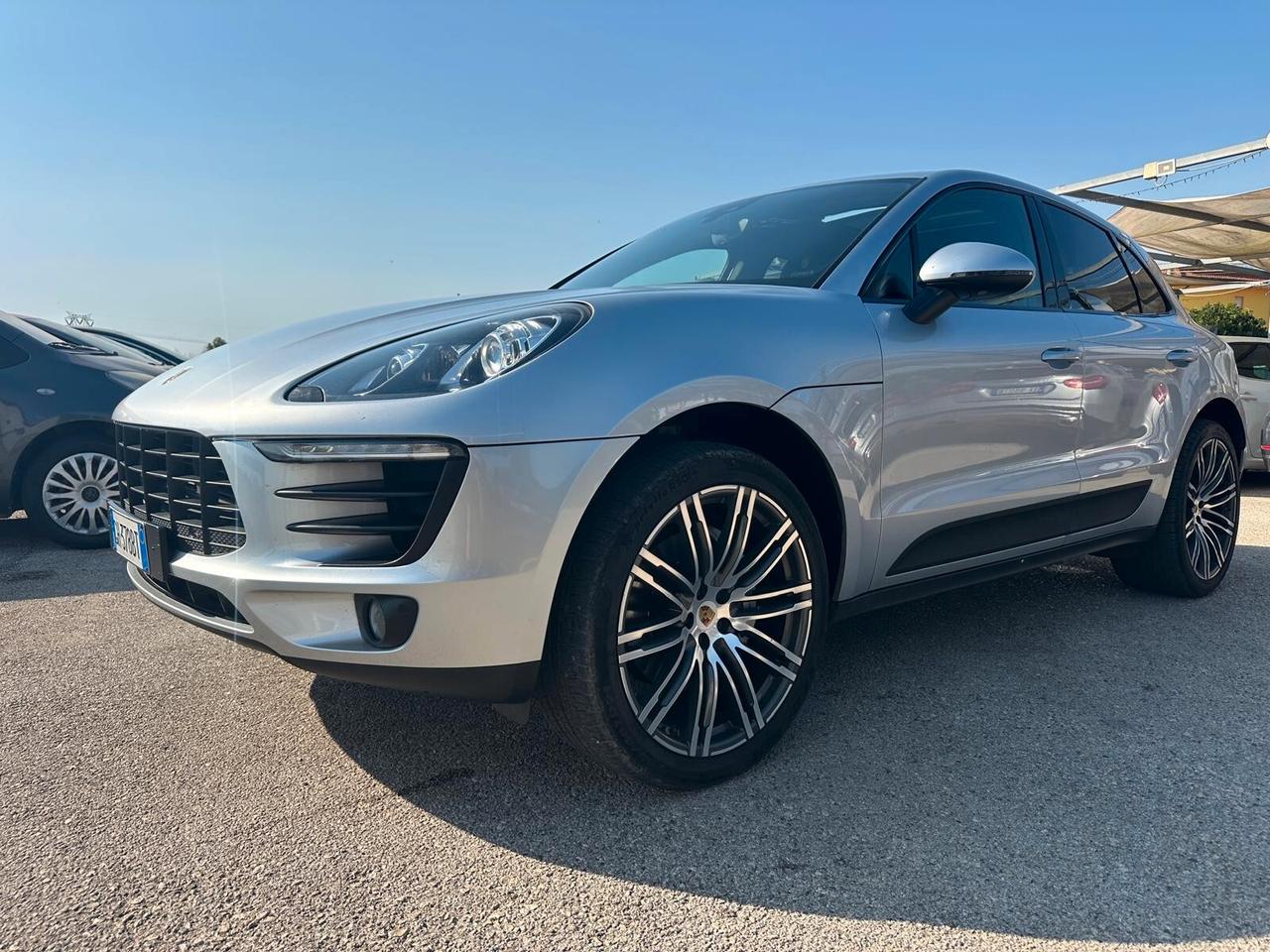 Porsche Macan S DIESEL