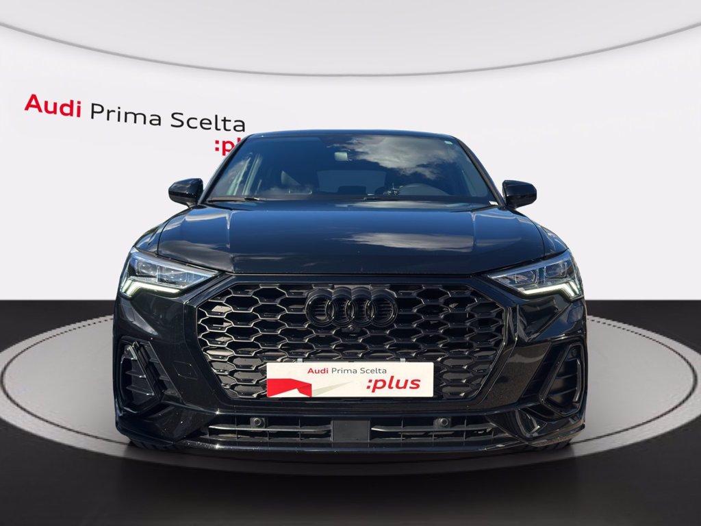 AUDI Q3 sportback 35 1.5 tfsi mhev s line edition 150cv s-tronic del 2022