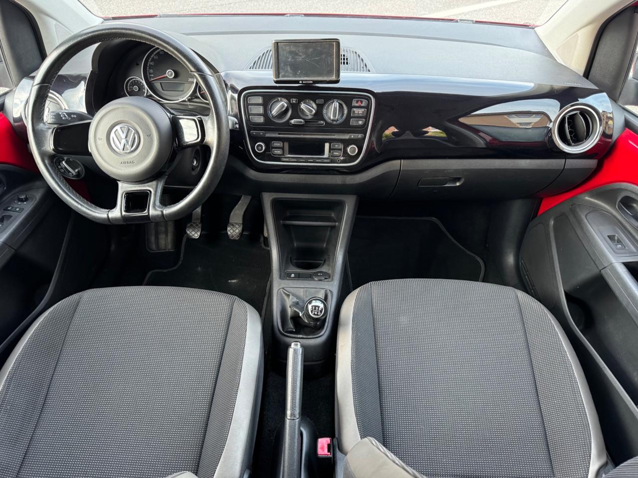 Volkswagen up! 1.0 75 CV 5p. high
