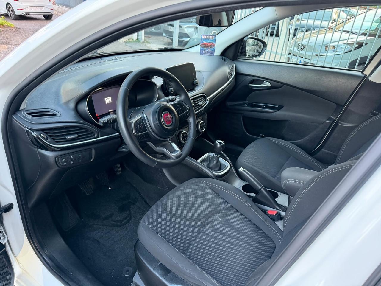 Fiat Tipo 1.6 Mjt S&S 5 porte