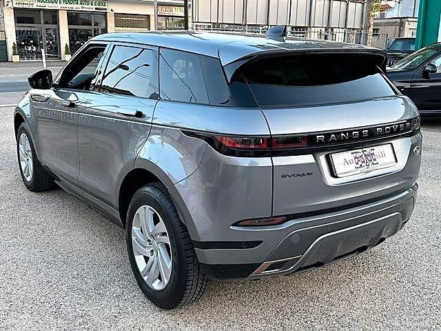 RANGE ROVER EVOQUE 2.0D I4 163 CV AWD R-DYNAMIC S