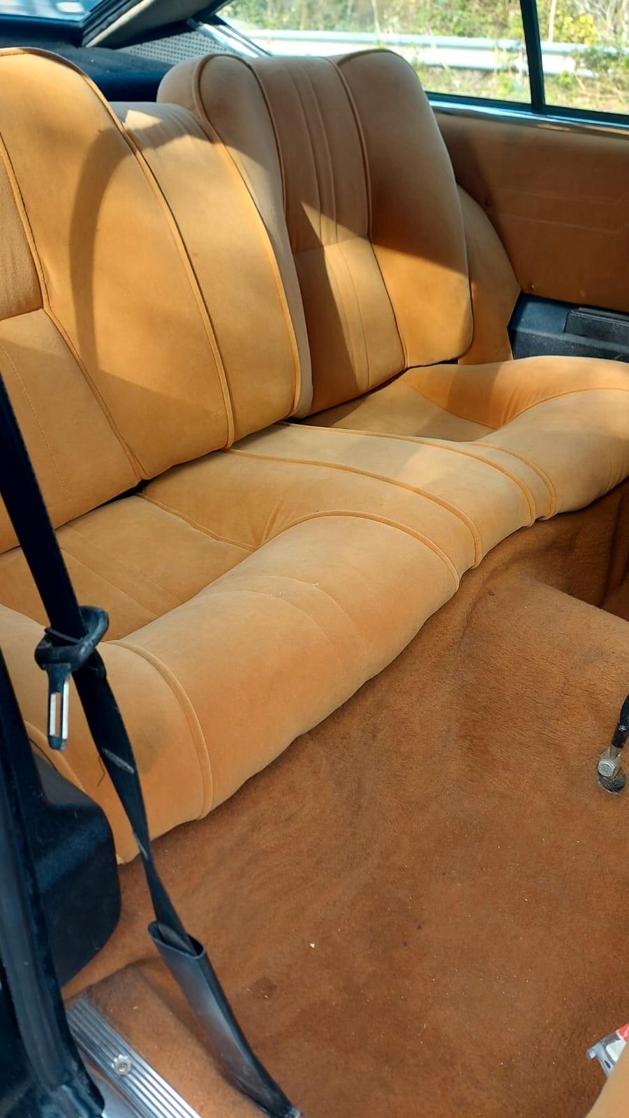 Alfa Romeo Alfetta GTV 6 2.5i