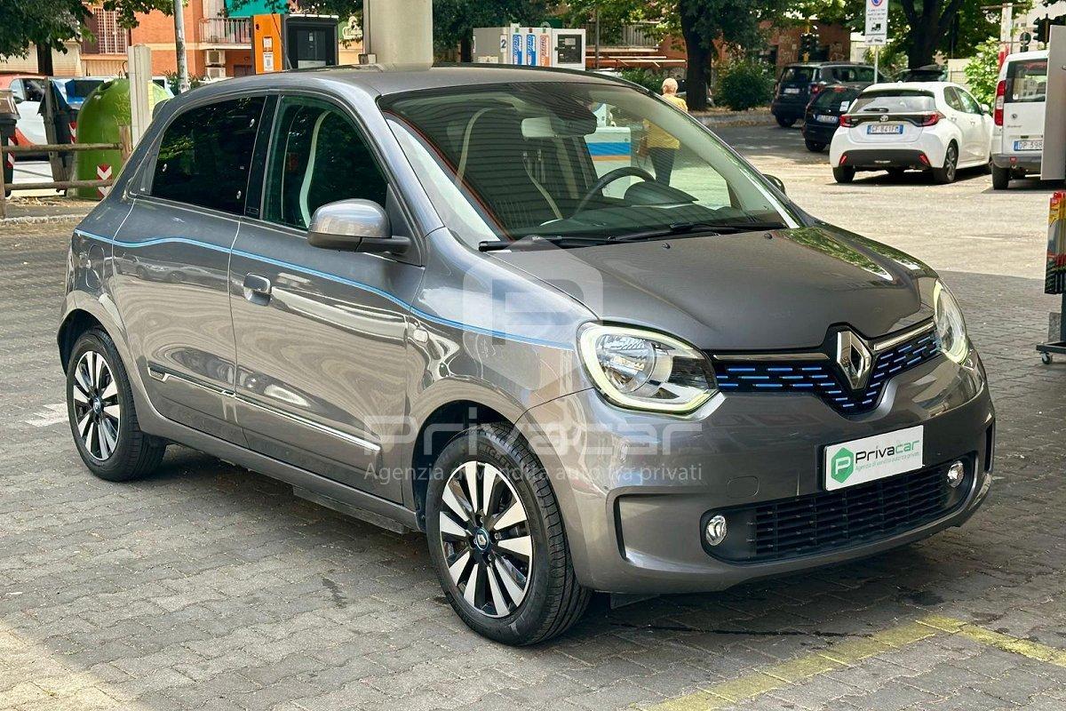RENAULT Twingo Electric Intens