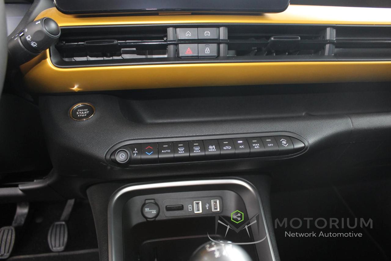 Jeep Avenger 1.2 TURBO 100CV SUMMIT