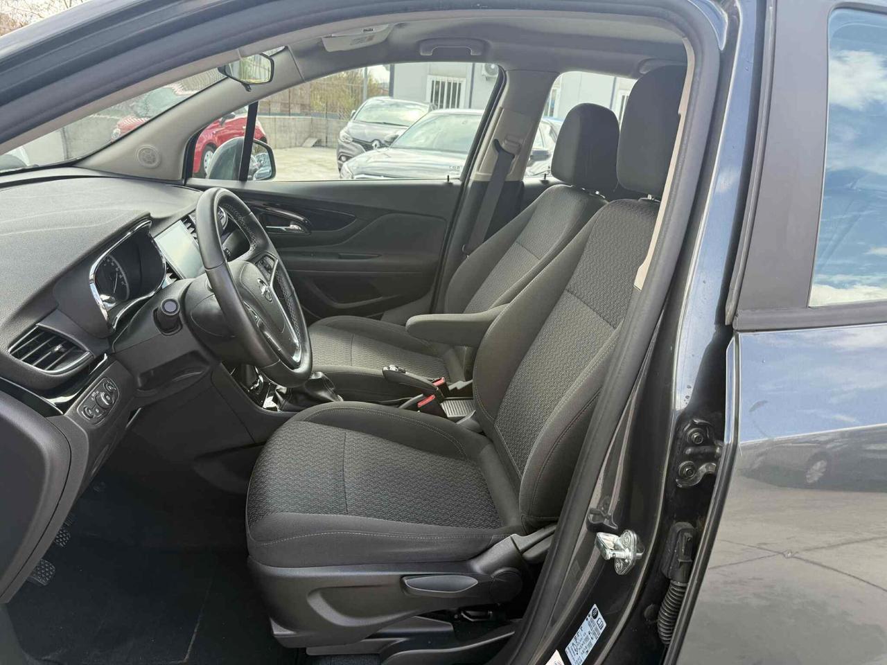 Opel Mokka X 1.6 CDTI 136CV -4x4-