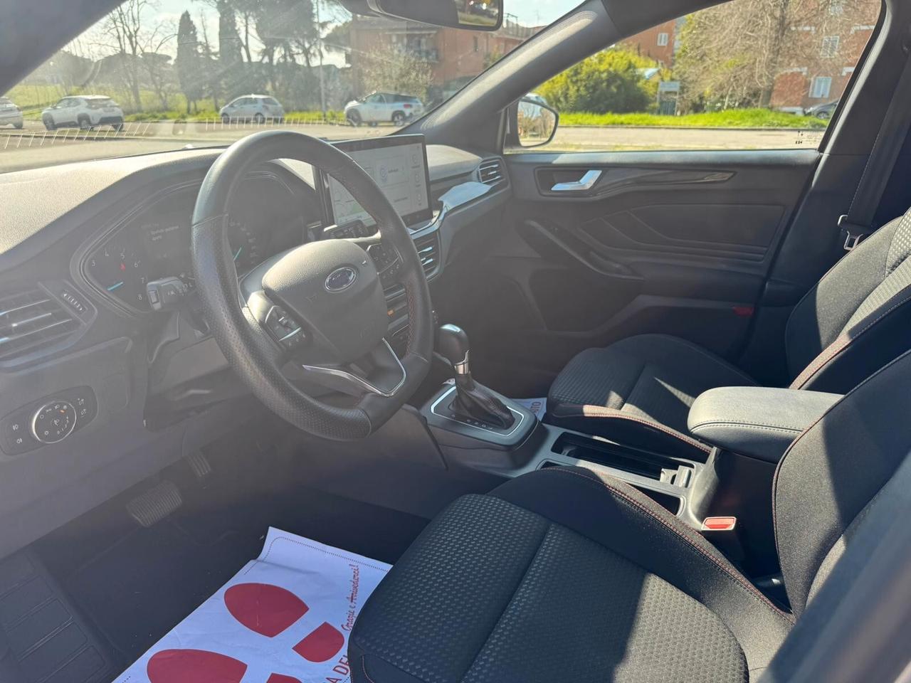 Ford Focus 1.0 Hybrid 125 CV ST-Line -PREZZO REALE-