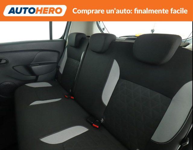 DACIA Sandero Stepway 0.9 TCe 12V 90 CV Start&Stop