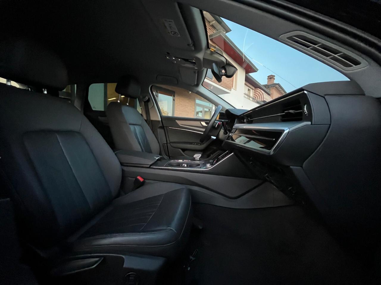 Audi A6 Avant 40 TDI S-tronic