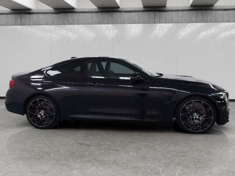 BMW Serie 4 M4 Coupe 3.0 450cv dkg