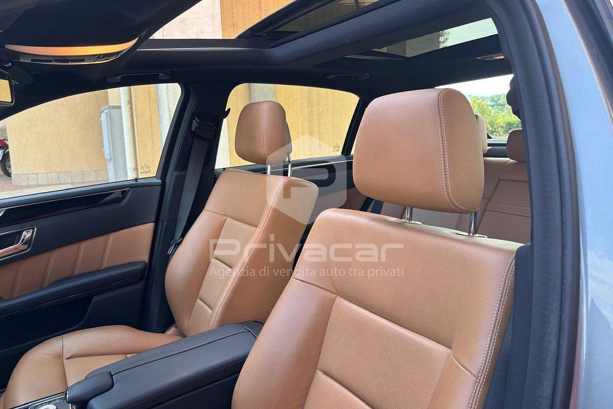 MERCEDES E 350 CDI BlueEFFICIENCY 4Matic Elegance