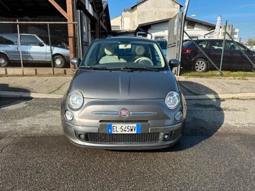 Fiat 500 0.9 TwinAir Turbo Lounge