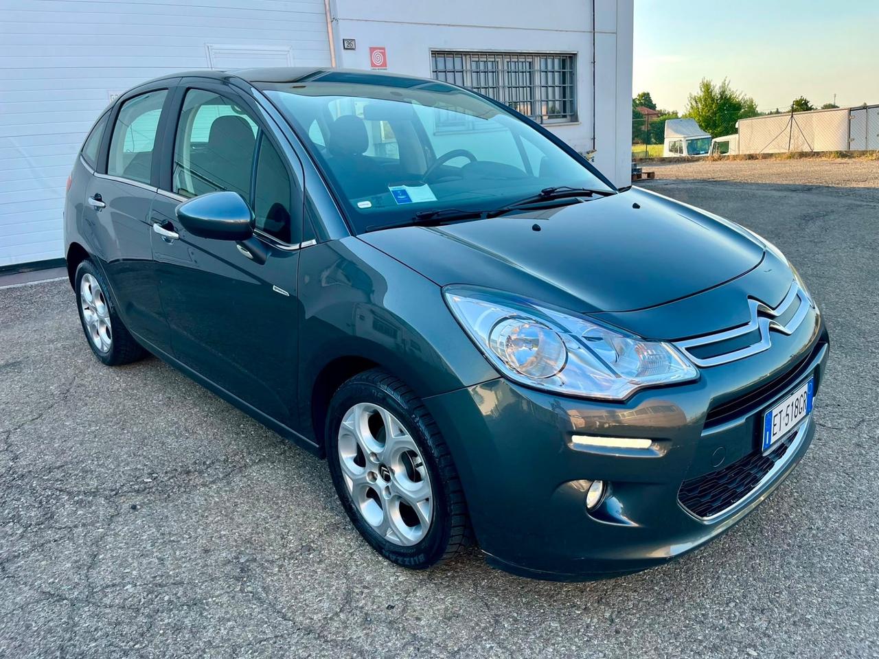 Citroen C3 1.4 HDi 2014 114.000km condizioni eccellenti