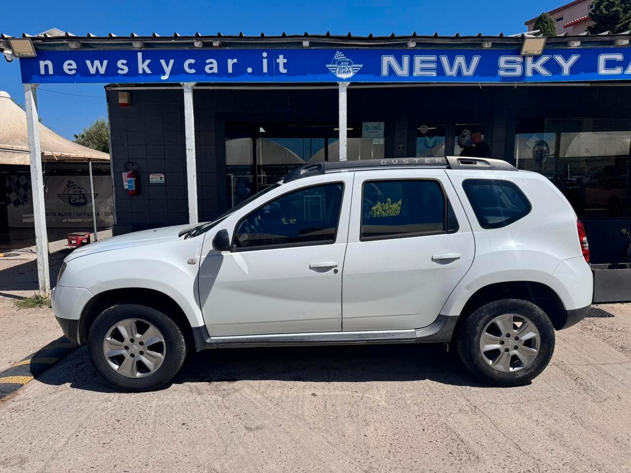 Dacia Duster 1.6 110CV 4x2 GPL Lauréate