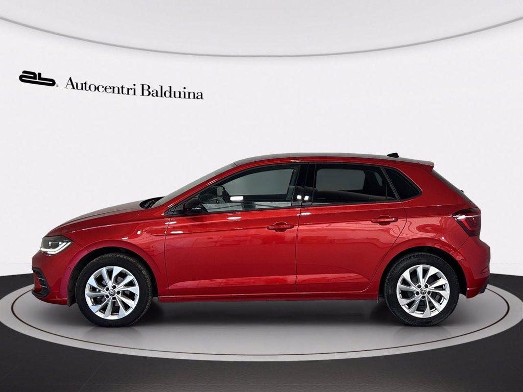 VOLKSWAGEN Polo 1.0 tsi style 95cv dsg del 2022