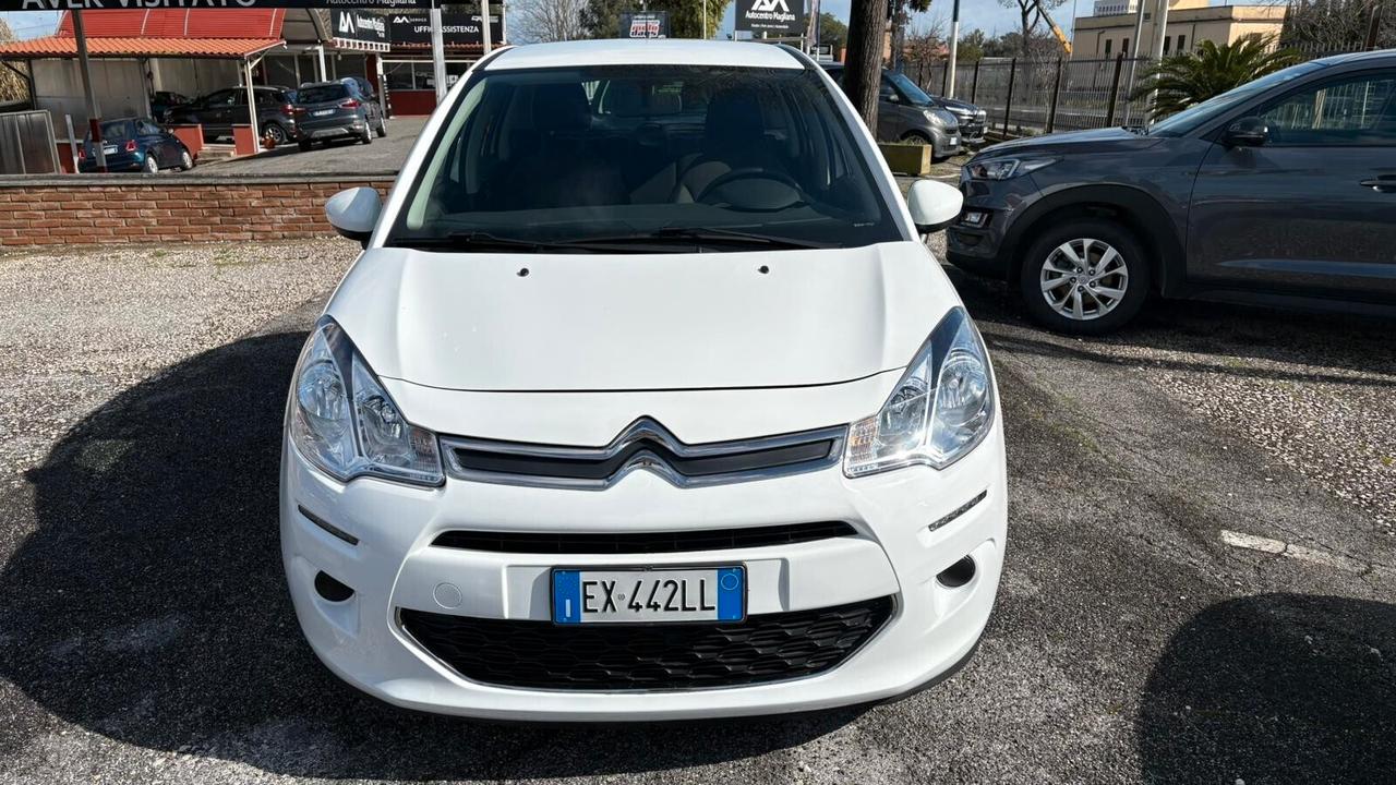 Citroen C3 PureTech 68 Attraction