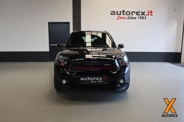 MINI Countryman Mini John Cooper Works ALL4