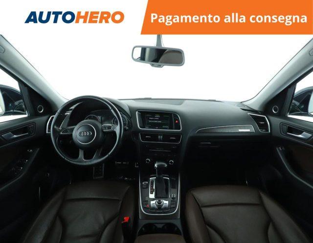 AUDI Q5 2.0 TDI 190 CV clean diesel quattro S tronic