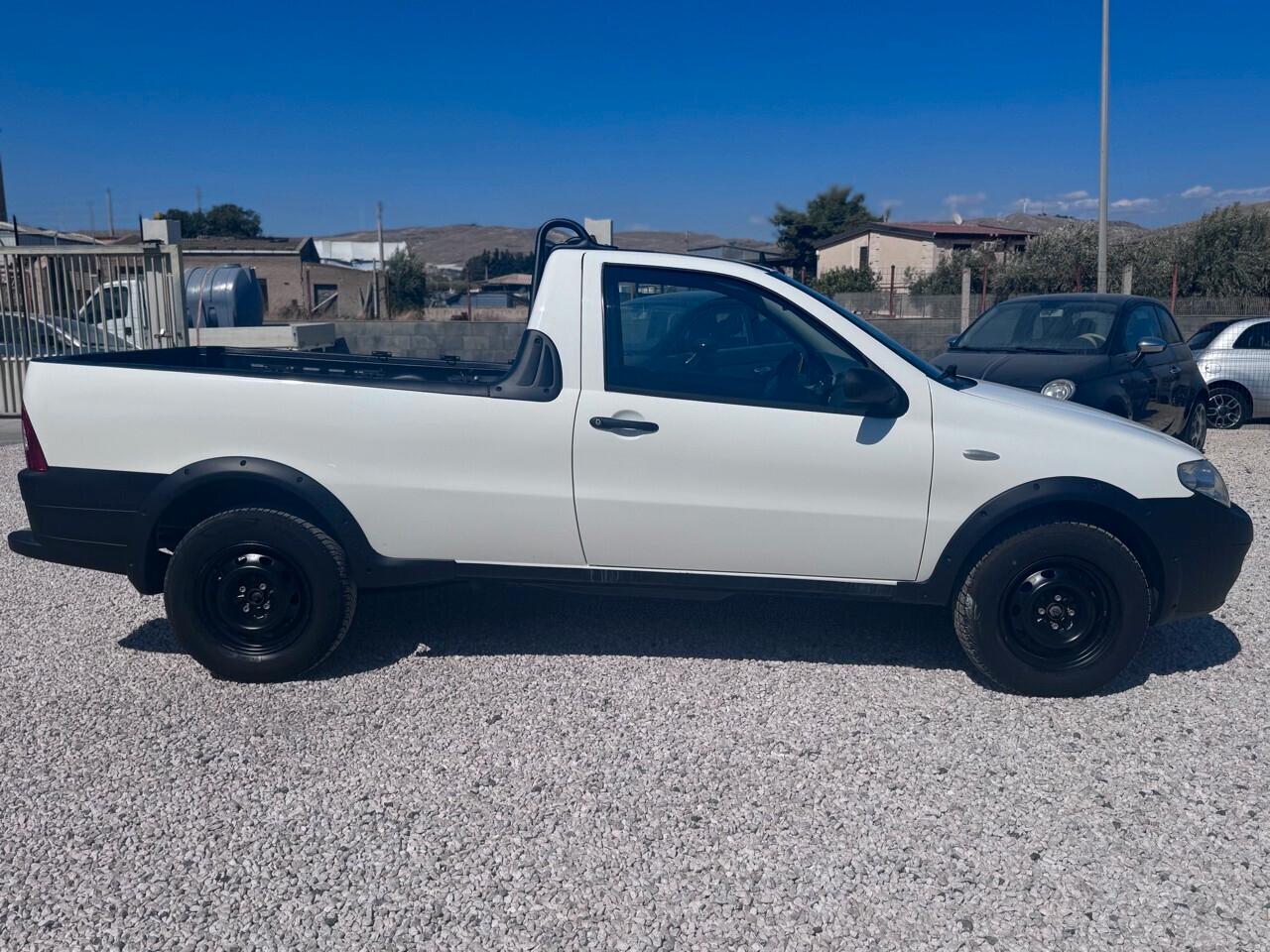 Fiat Strada 1.3 MJT Pick-up