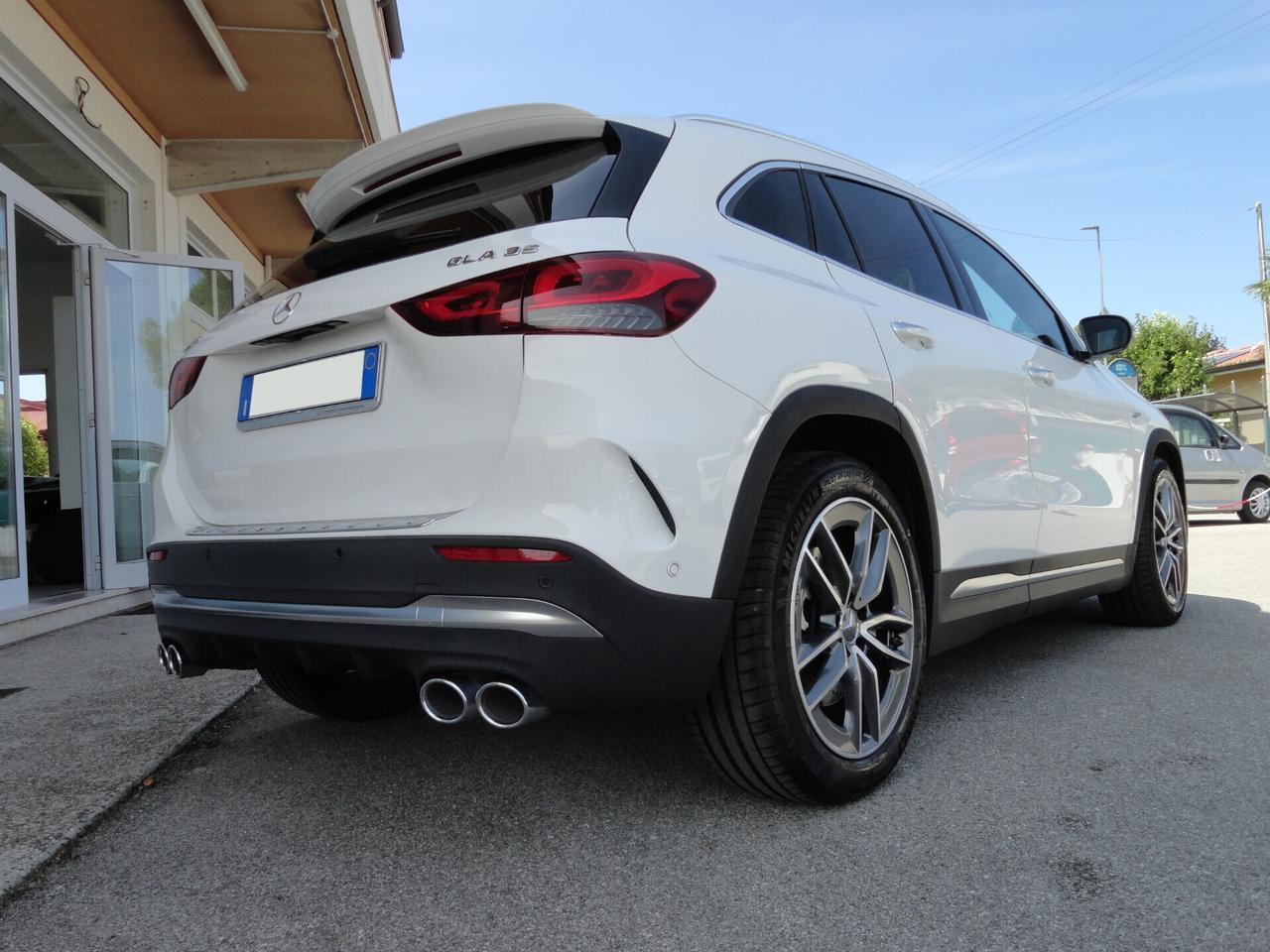 Mercedes-benz A 35 AMG Molto Accessoriata leggi sotto!!