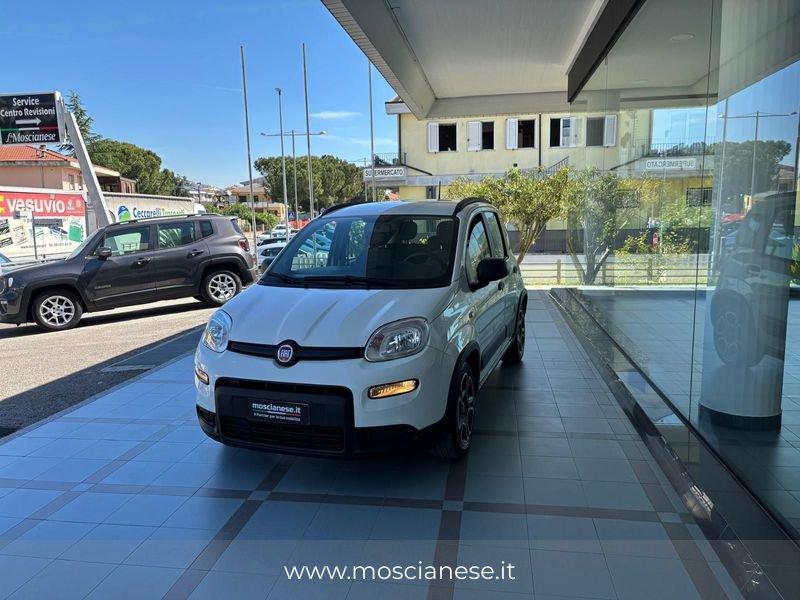 FIAT Panda 1.0 FireFly 70cv S&S Hybrid City Life