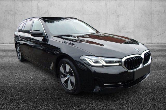 BMW 520 d 48V Touring Msport