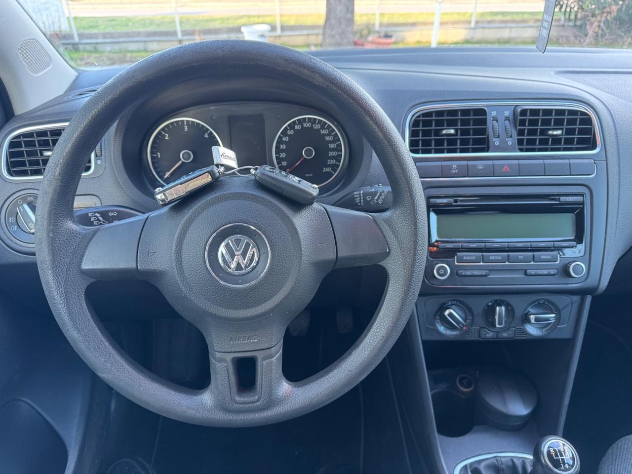 Volkswagen Polo 1.6 TDI 5 porte Comfortline OK NEOPATENTATI