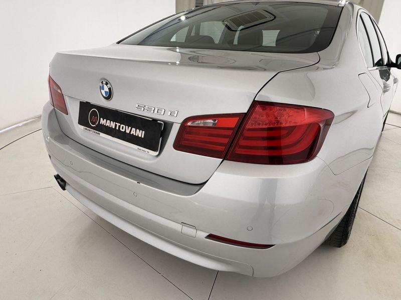 BMW Serie 5 530d Futura