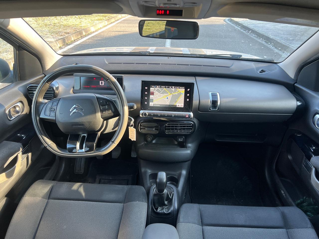 Citroen C4 Cactus PureTech 82 Shine