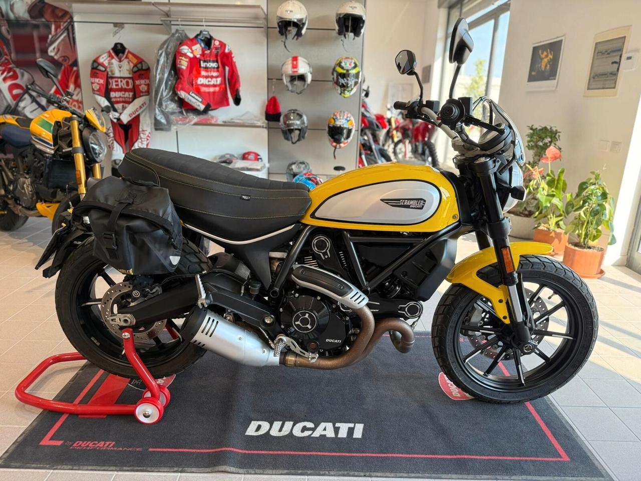 Ducati Scrambler ICON MY 2022 UNICO PROPRIETARIO