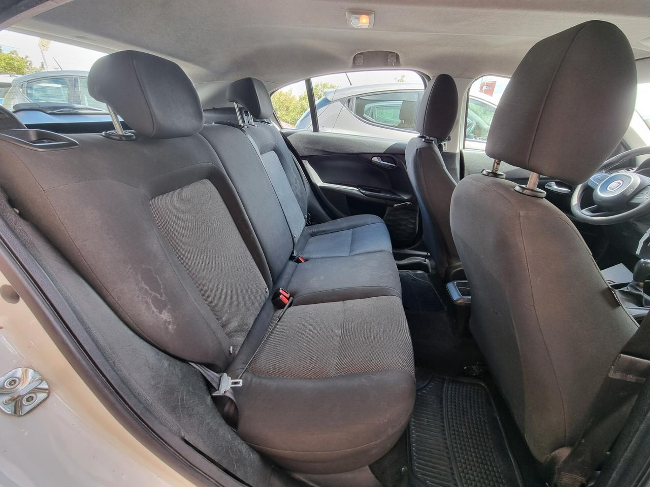 Fiat Tipo 1.3 Mjt 4 porte Easy