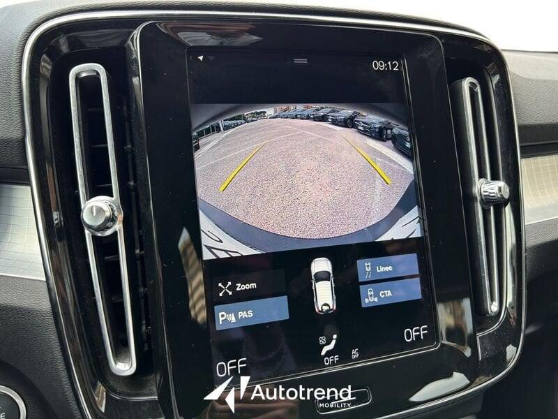 Volvo XC40 Recharge T5 180+82 CV Recharge Plug-In Hybrid Inscription Expression