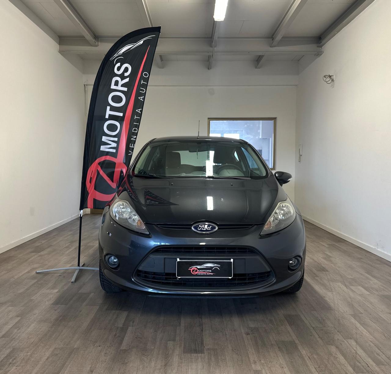 Ford Fiesta 1.4 3 porte Bz.- GPL Titanium NEOPATENTATI