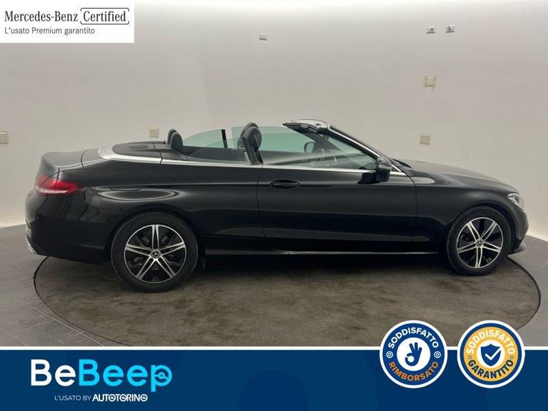 Mercedes-Benz Classe C C CABRIO 220 D SPORT AUTO
