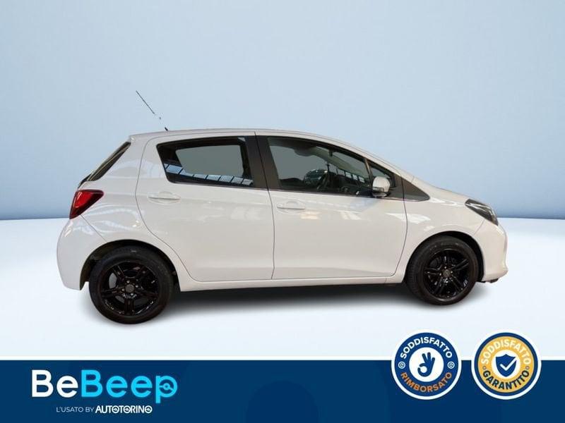 Toyota Yaris 5P 1.4 D-4D