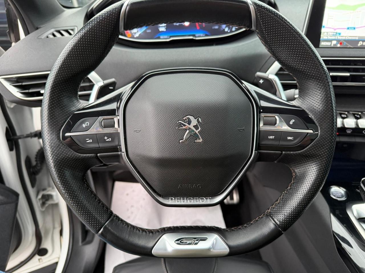 Peugeot 3008 BlueHDi 180 EAT8 GT*TETTO* IVA ESPOSTA