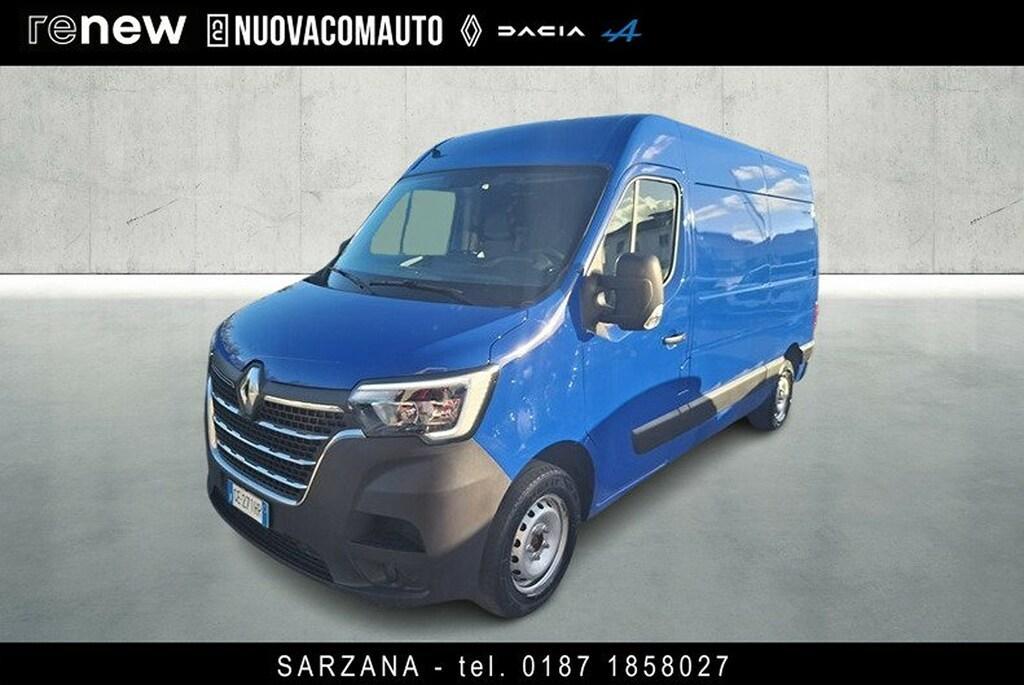 Renault Master T33 2.3 dci 135cv L2H2 Ice E6d-temp