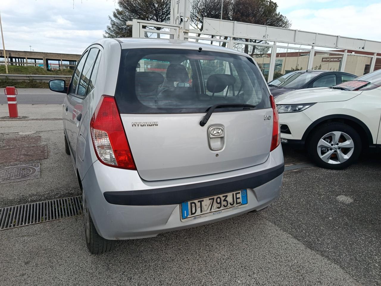 Hyundai i10 1.1 BlueDrive Gpl