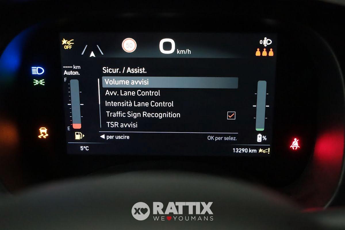 Fiat Panda Pandina 1.0 firefly hybrid 70CV Cross