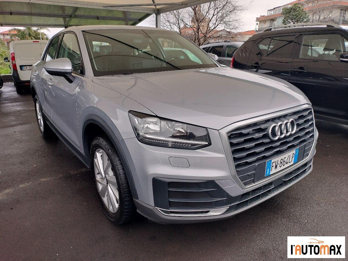 AUDI - Q2 30 1.0 tfsi Business