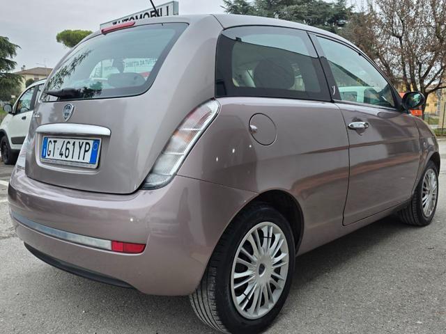 LANCIA Ypsilon 1.2 Platino IMPIANTO METANO