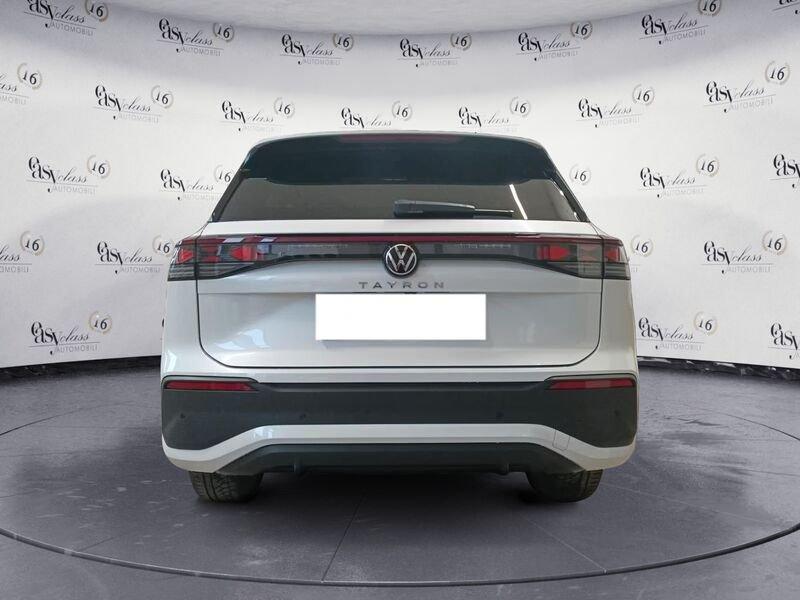 Volkswagen Tayron 2.0 TDI SCR Life DSG LED NAVI COCKPIT CAMERA