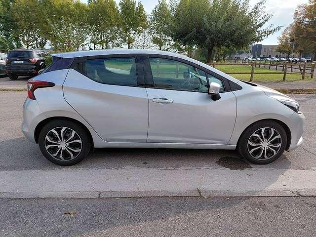 Nissan Micra 1.5 dCi 8V 5 porte N-Connecta