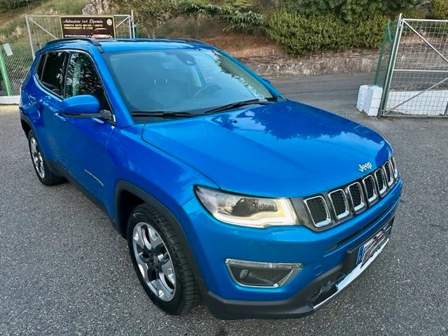 Jeep Compass 1.6 Multijet II 120cv Limited