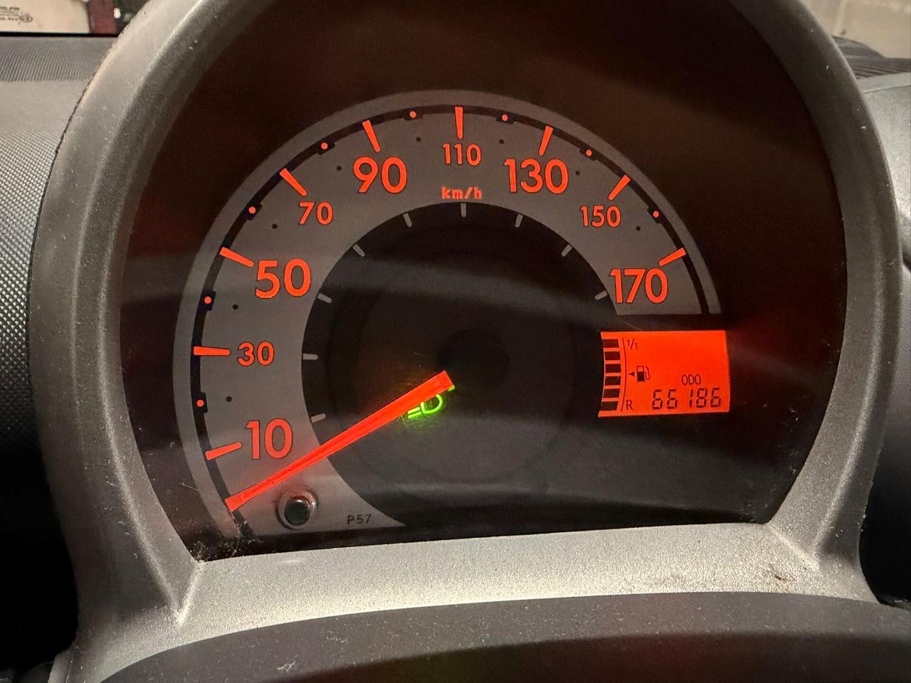 Peugeot 107 1.0 68CV 3p. Allure 66.000 KM!!!! NEOPAT