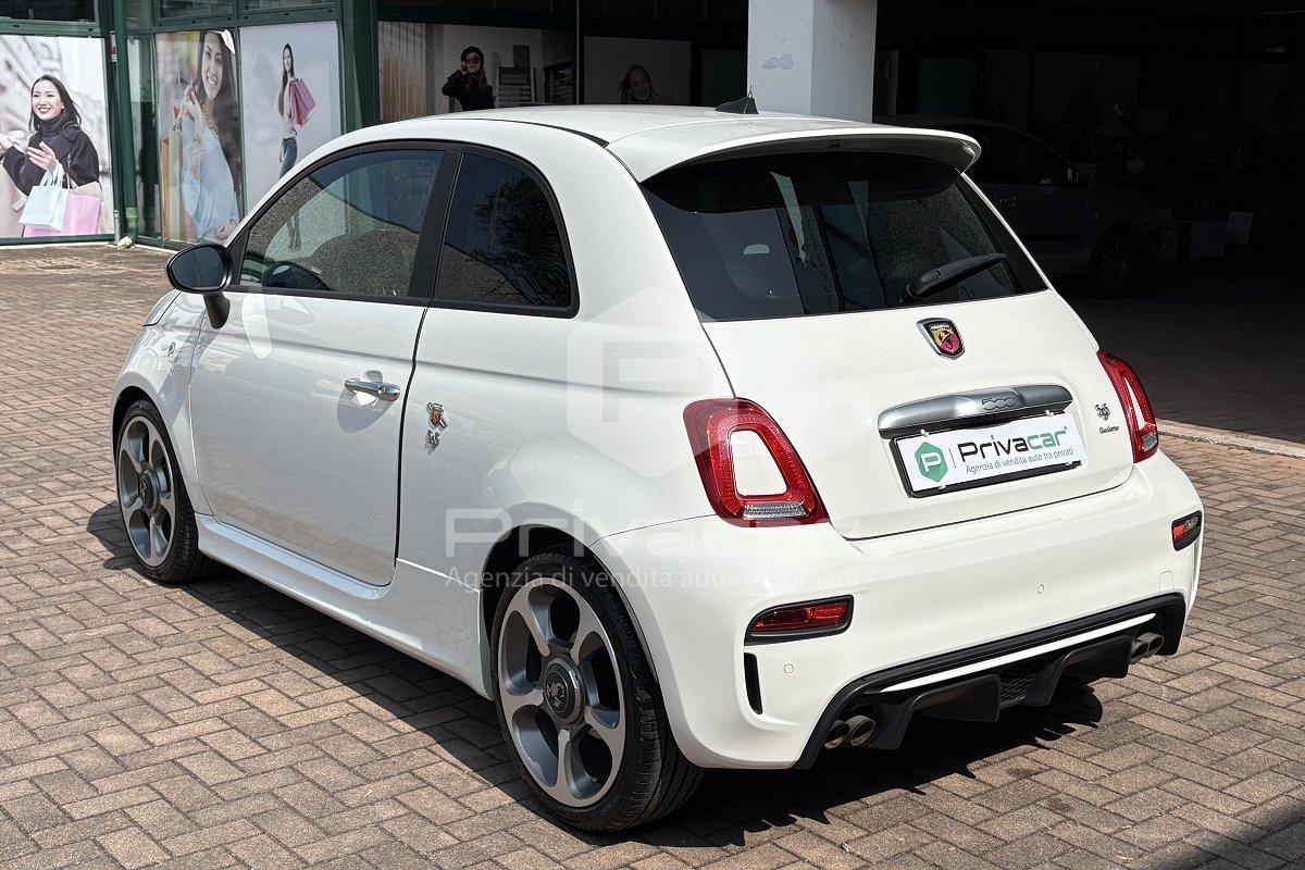 ABARTH 595 1.4 Turbo T-Jet 165 CV Turismo