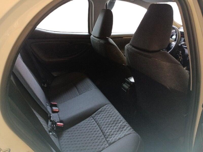 Toyota Yaris 1.5 Hybrid 5 porte Trend