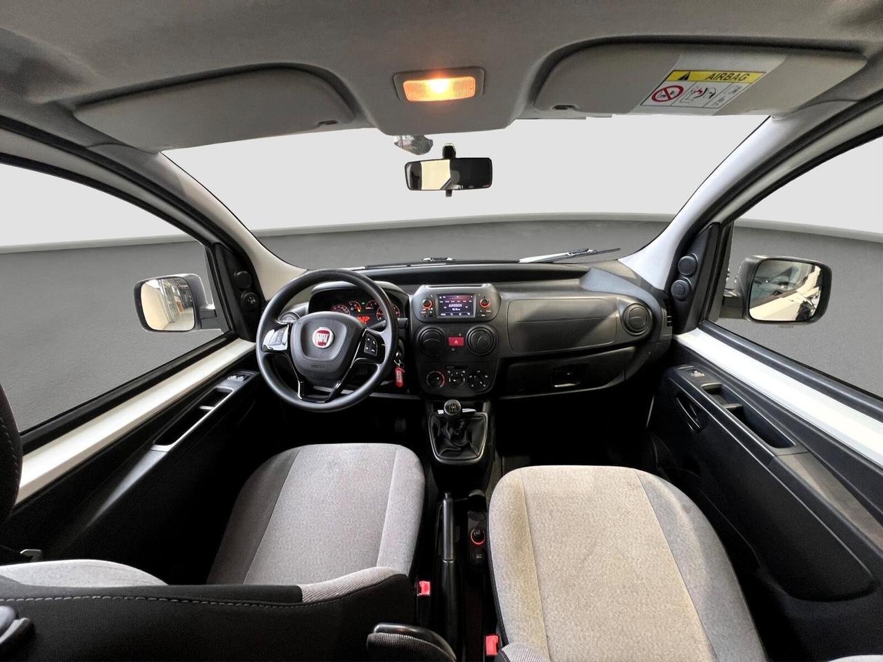 Fiat Fiorino 1.3 MJT 95CV Combinato SX